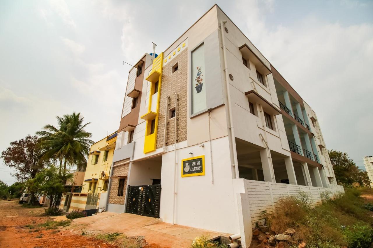 Oyo 71549 Shri Sai Apartments Mettuppalaiyam  Exterior photo